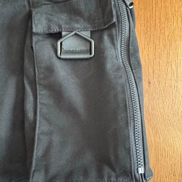 The Anti Order Cargo Pants Black Armed Forces Elite Joggers - Size XX - Picture 3 of 9